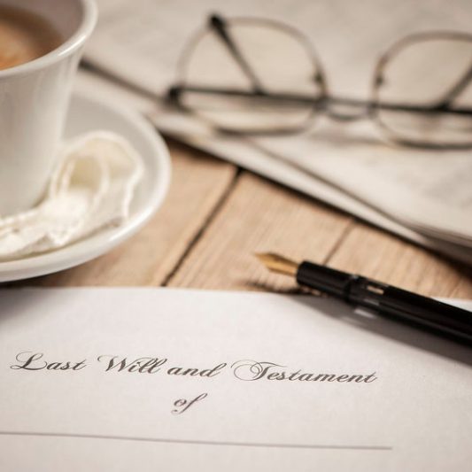 estate planning and probate services